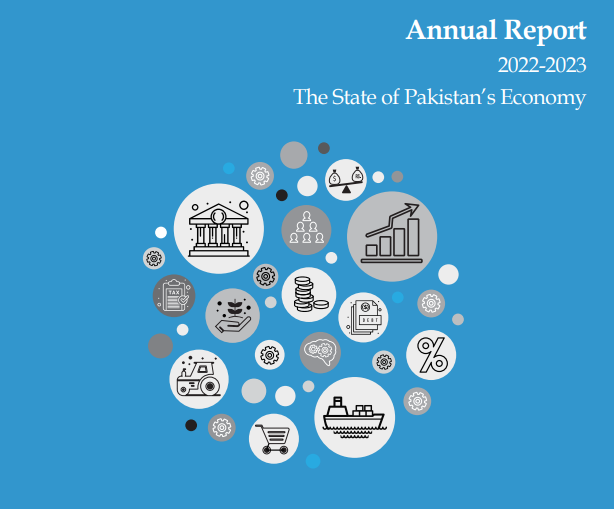 Annual Report 2022-2023 SBP