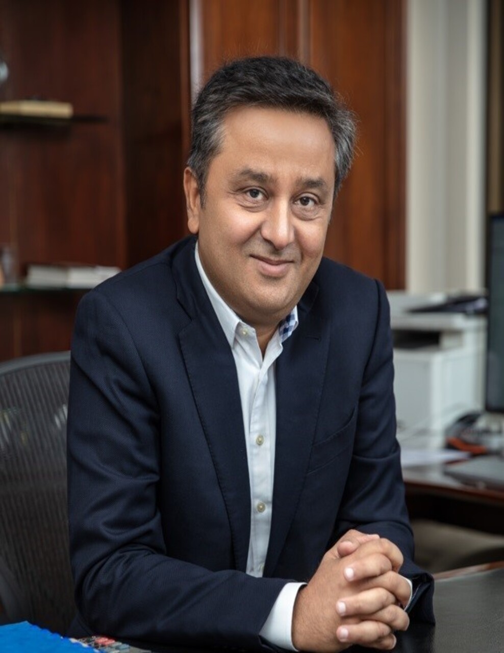 MR. YOUSUF ABDULLAH – CEO SAPPHIRE FINISHING MILLS DIRECTOR BOARD OF DIRECTORS PAKISTAN TEXTILE COUNCIL